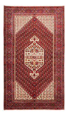 Perserteppich - Nomadic - 170 x 108 cm - rot