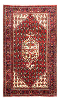 Perserteppich - Nomadic - 170 x 108 cm - rot