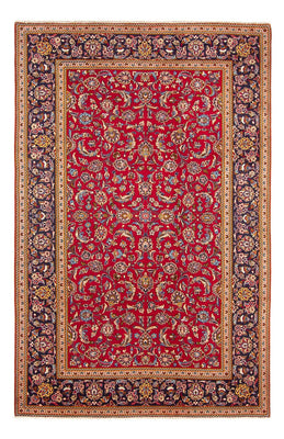 Perserteppich - Keshan - 290 x 197 cm - rot