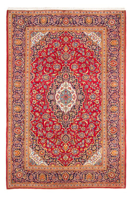 Perserteppich - Keshan - 284 x 202 cm - rot