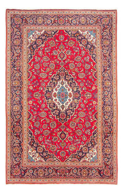 Keshan Teppich 196x295cm - Perserteppich