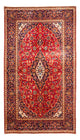 Perserteppich - Keshan - 303 x 192 cm - rot