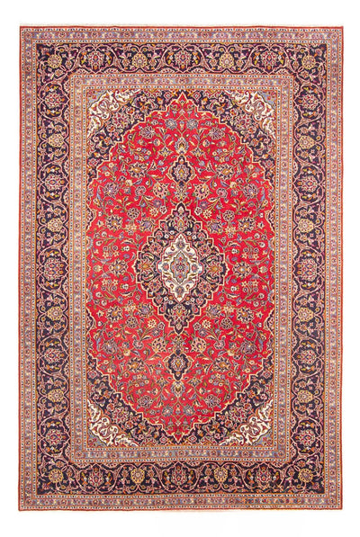 Keshan Teppich 198x295cm - Perserteppich