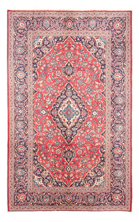 Perserteppich - Keshan - 300 x 195 cm - rot