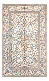 Perserteppich - Keshan - 300 x 196 cm - creme