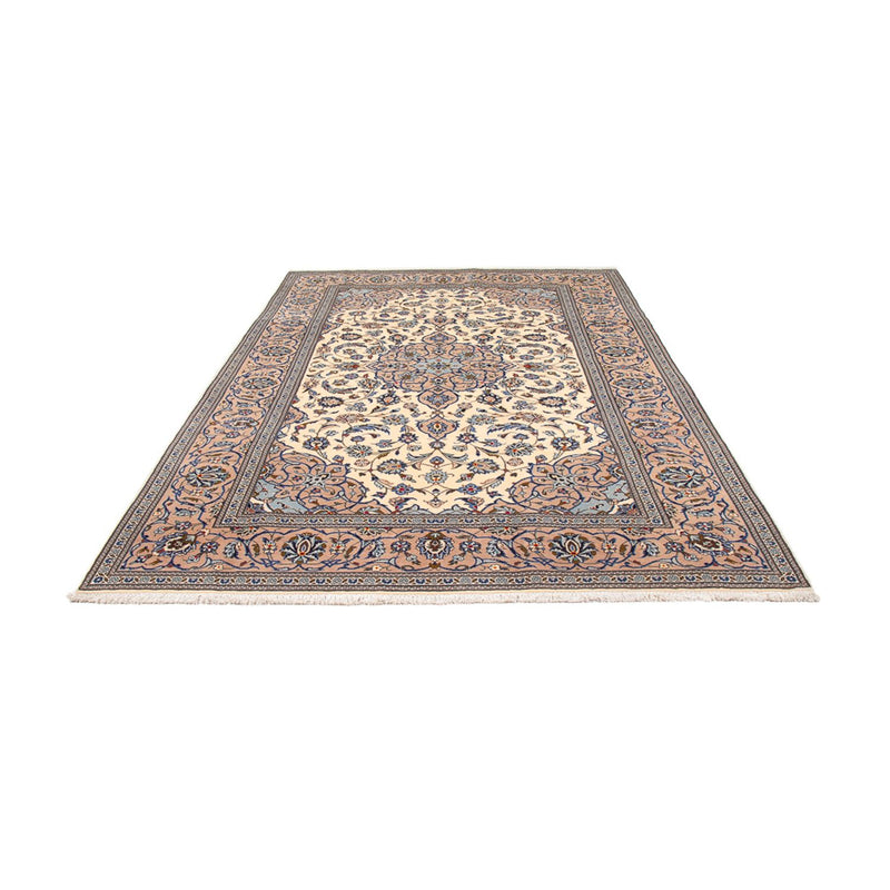 Perserteppich - Keshan - 306 x 192 cm - creme