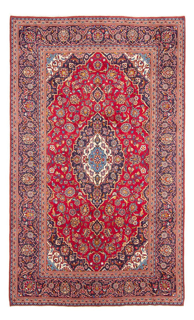 Keshan Teppich 200x302cm - Perserteppich