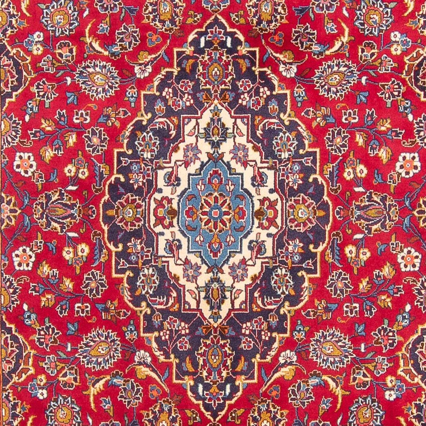 Keshan Teppich 302x200cm - Perserteppich