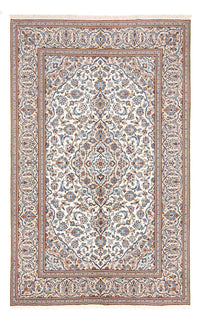 Perserteppich - Keshan - 303 x 200 cm - beige