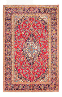 Perserteppich - Keshan - 298 x 204 cm - rot