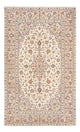 Perserteppich - Keshan - 310 x 197 cm - creme