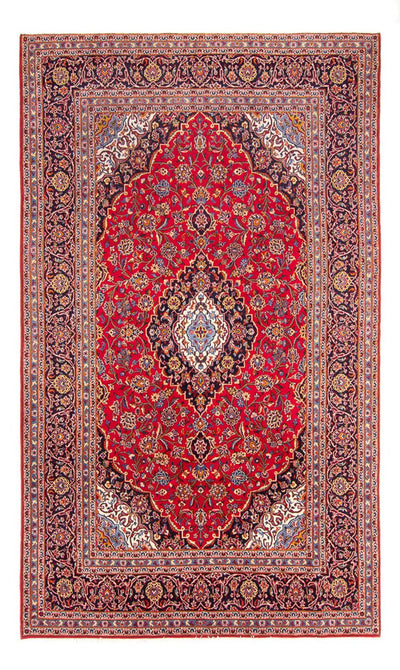 Keshan Teppich 197x313cm - Perserteppich
