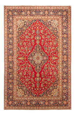 Perserteppich - Keshan - 307 x 204 cm - rot