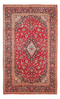 Perserteppich - Keshan - 310 x 205 cm - rot