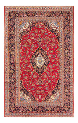 Perserteppich - Keshan - 305 x 209 cm - rot