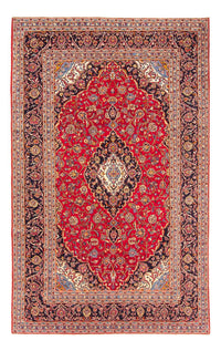 Perserteppich - Keshan - 305 x 209 cm - rot