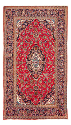 Perserteppich - Keshan - 325 x 198 cm - rot