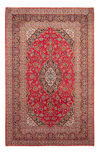 Perserteppich - Keshan - 307 x 210 cm - rot