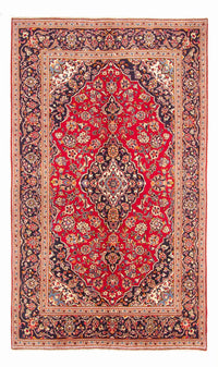 Perserteppich - Keshan - 320 x 202 cm - rot