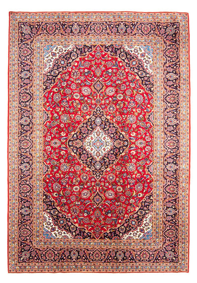 Keshan Teppich 241x341cm - Perserteppich