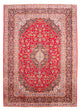 Perserteppich - Keshan - 340 x 243 cm - rot