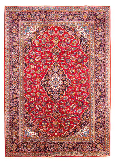 Keshan Teppich 241x343cm - Perserteppich