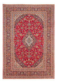 Perserteppich - Keshan - 337 x 246 cm - rot