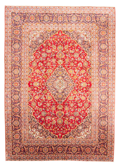 Keshan Teppich 243x344cm - Perserteppich