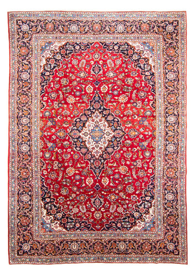 Keshan Teppich 242x347cm - Perserteppich