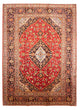 Keshan Teppich 343x248cm - Perserteppich