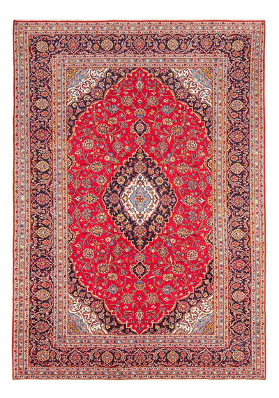 Keshan Teppich 247x346cm - Perserteppich