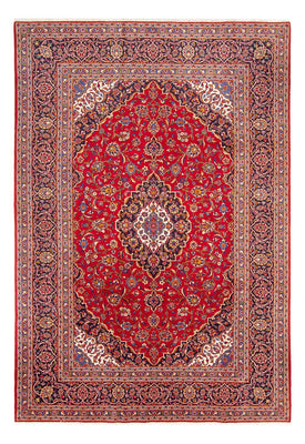 Perserteppich - Keshan - 352 x 243 cm - rot