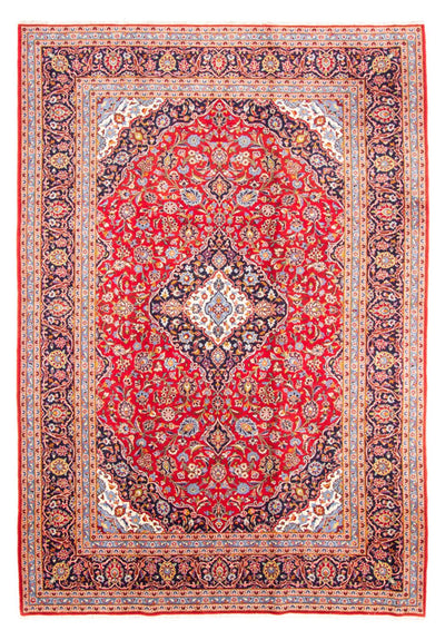 Keshan Teppich 247x349cm - Perserteppich