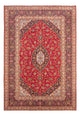 Keshan Teppich 352x245cm - Perserteppich
