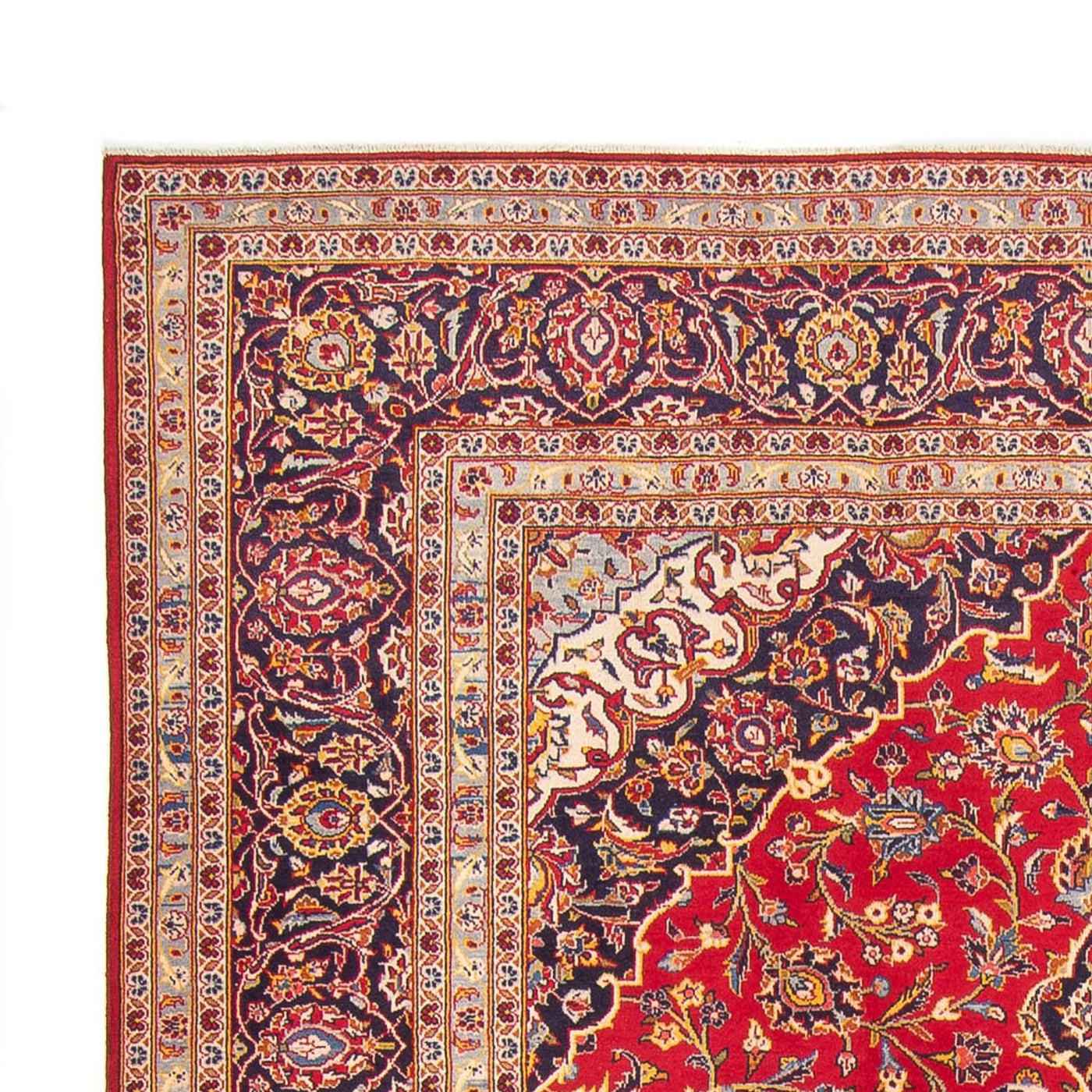 Keshan Teppich 352x245cm - Perserteppich