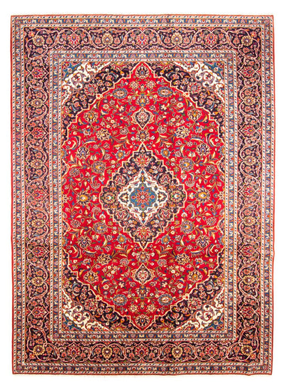 Keshan Teppich 248x348cm - Perserteppich