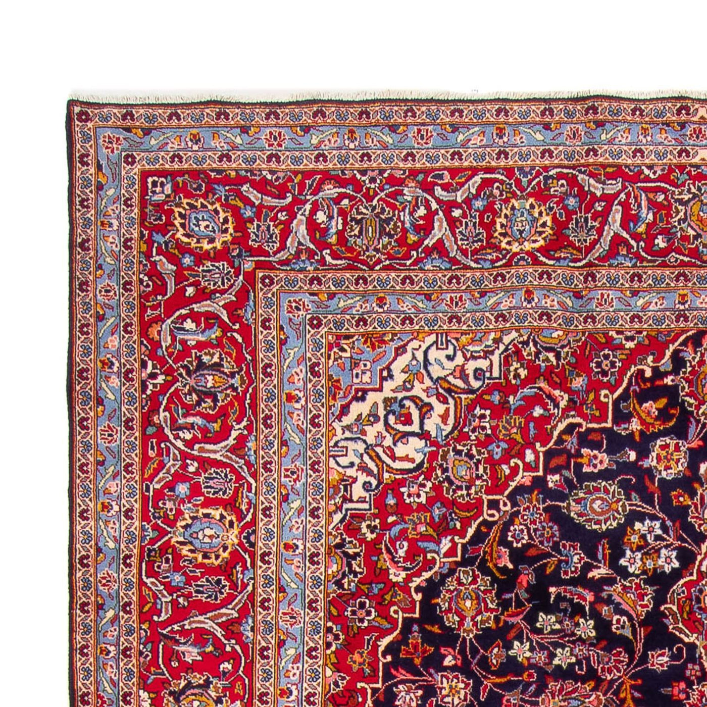 Keshan Teppich 353x246cm - Perserteppich