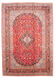 Perserteppich - Keshan - 355 x 245 cm - rot