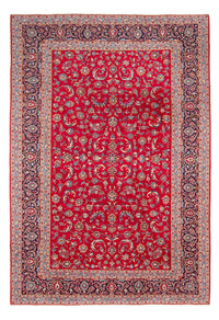Perserteppich - Keshan - 358 x 243 cm - rot
