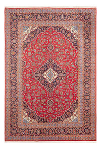 Perserteppich - Keshan - 350 x 250 cm - rot