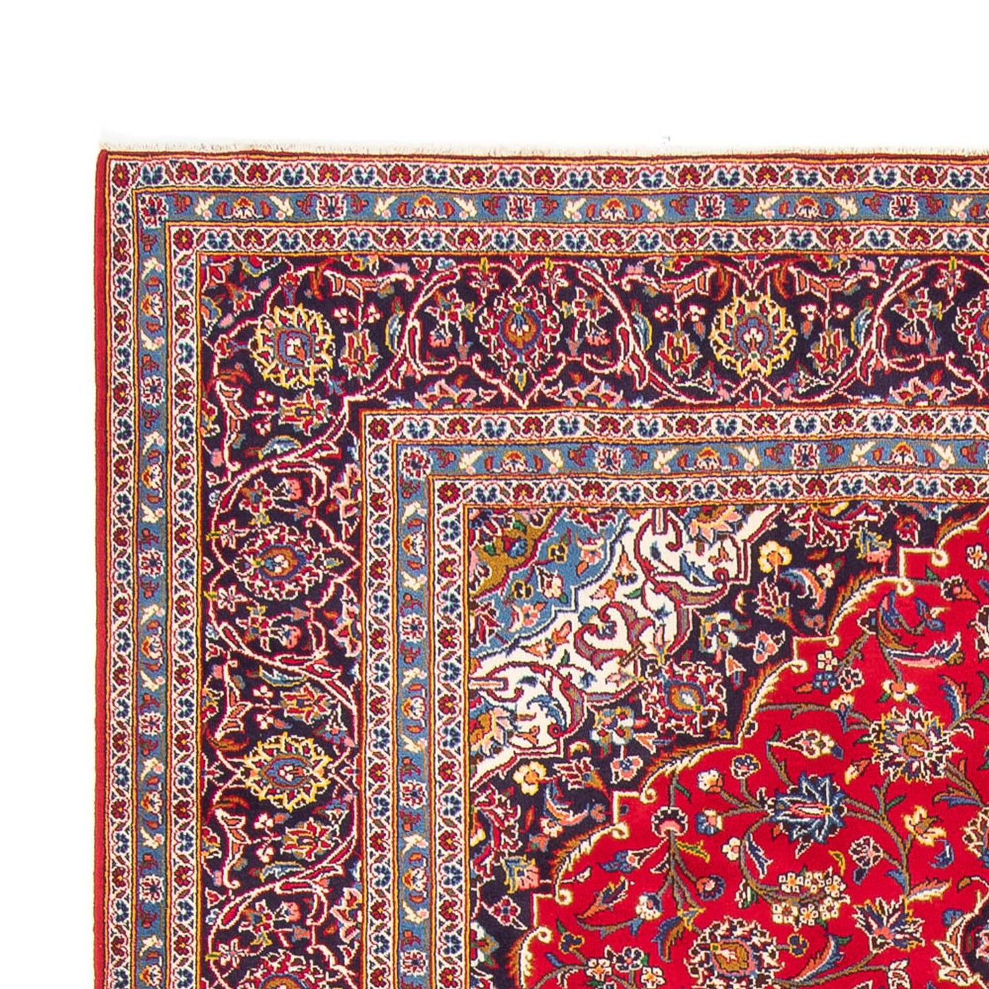 Keshan Teppich 353x250cm - Perserteppich