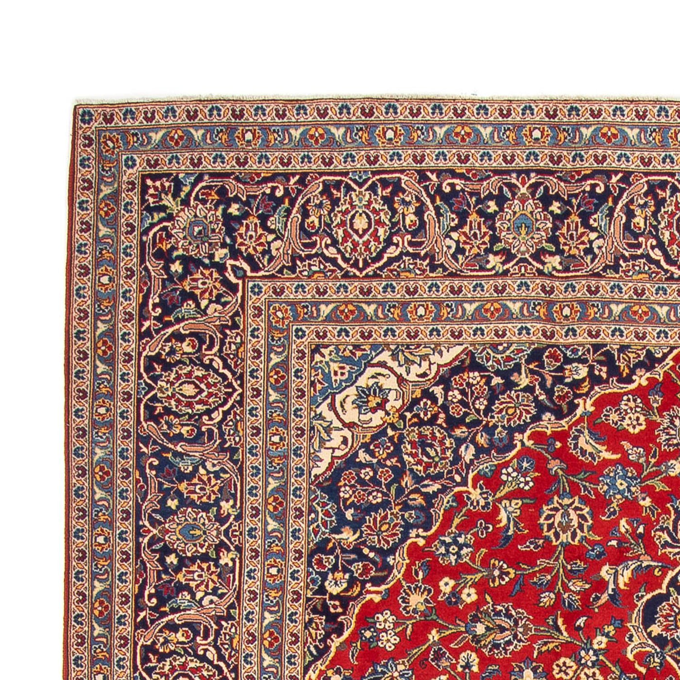 Keshan Teppich 353x250cm - Perserteppich