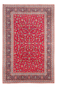 Perserteppich - Keshan - 358 x 248 cm - rot