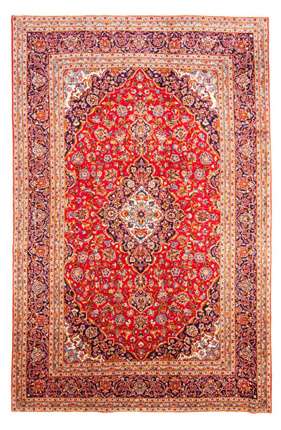 Keshan Teppich 240x374cm - Perserteppich