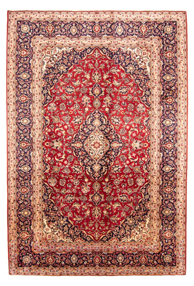 Keshan Teppich 252x367cm - Perserteppich