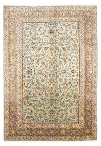 Perserteppich - Keshan - 356 x 265 cm - beige