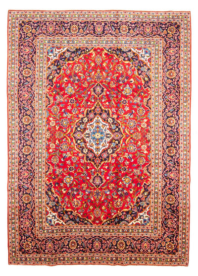 Keshan Teppich 260x364cm - Perserteppich