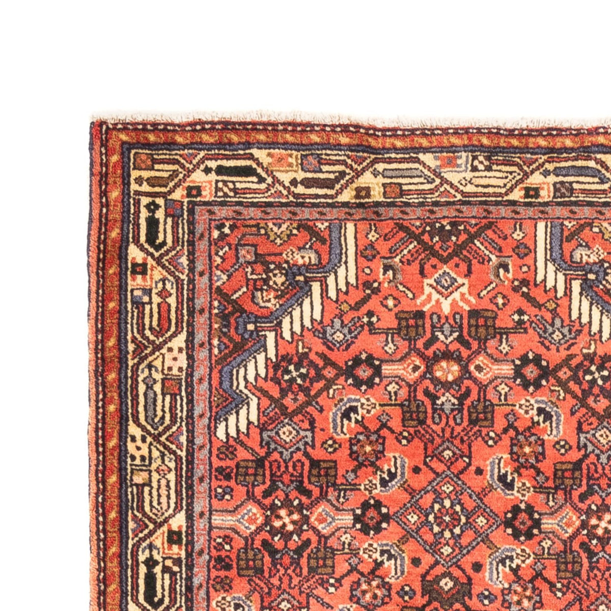 Läufer Perser - Nomadic - 178 x 75 cm - rot