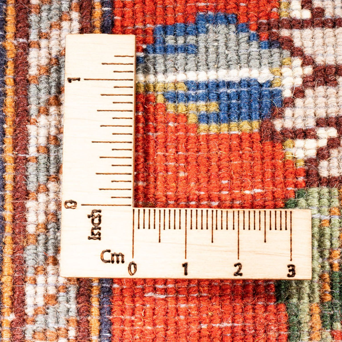 Perserteppich - Classic - 158 x 78 cm - rot