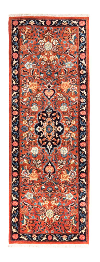 Sarough Teppich 60x172cm - Perserteppich - rot